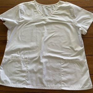 Ladies scrub top